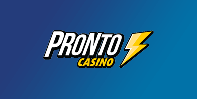 Pronto Casino logo