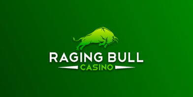 Raging Bull Casino logo