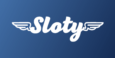 Sloty Casino logo